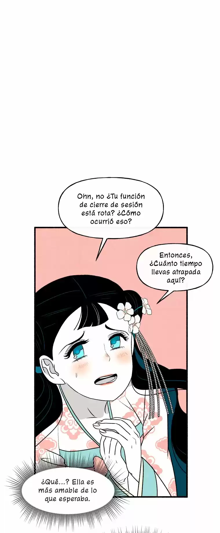 La Concubina Ataca - Capítulo 27 - Página 59 - LectorTMOo