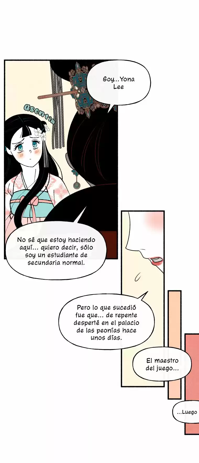La Concubina Ataca - Capítulo 27 - Página 61 - LectorTMOo