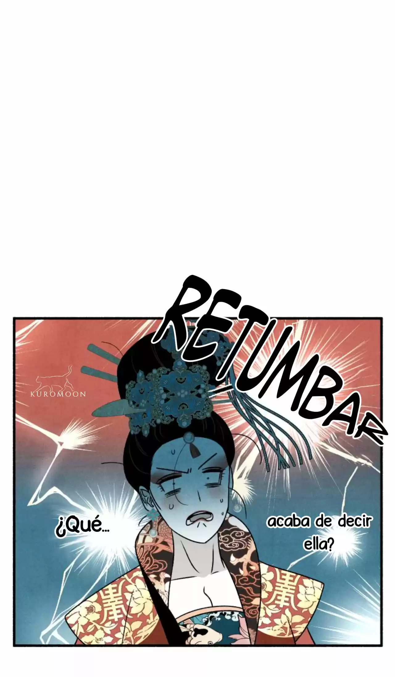 La Concubina Ataca - Capítulo 28 - Página 5 - LectorTMOo