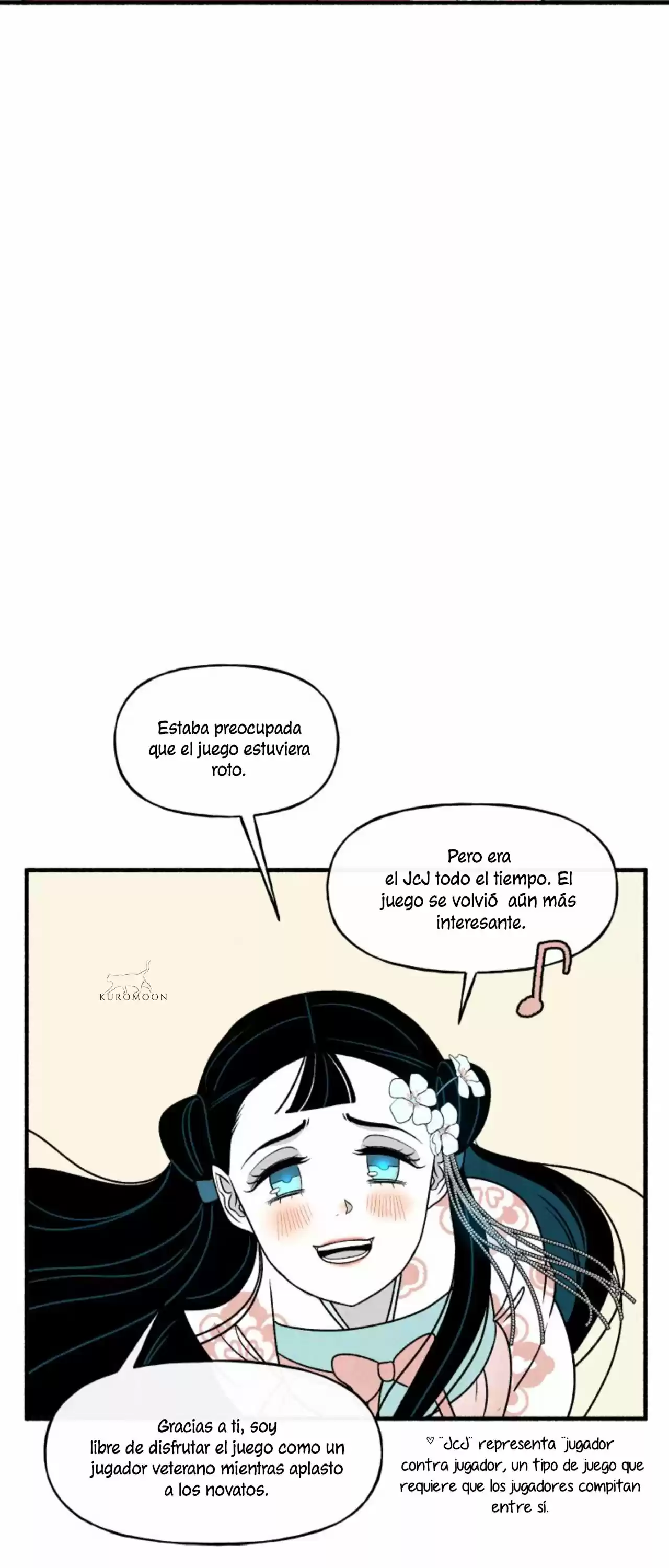 La Concubina Ataca - Capítulo 28 - Página 7 - LectorTMOo