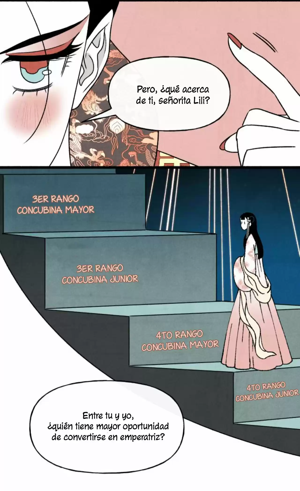 La Concubina Ataca - Capítulo 28 - Página 13 - LectorTMOo
