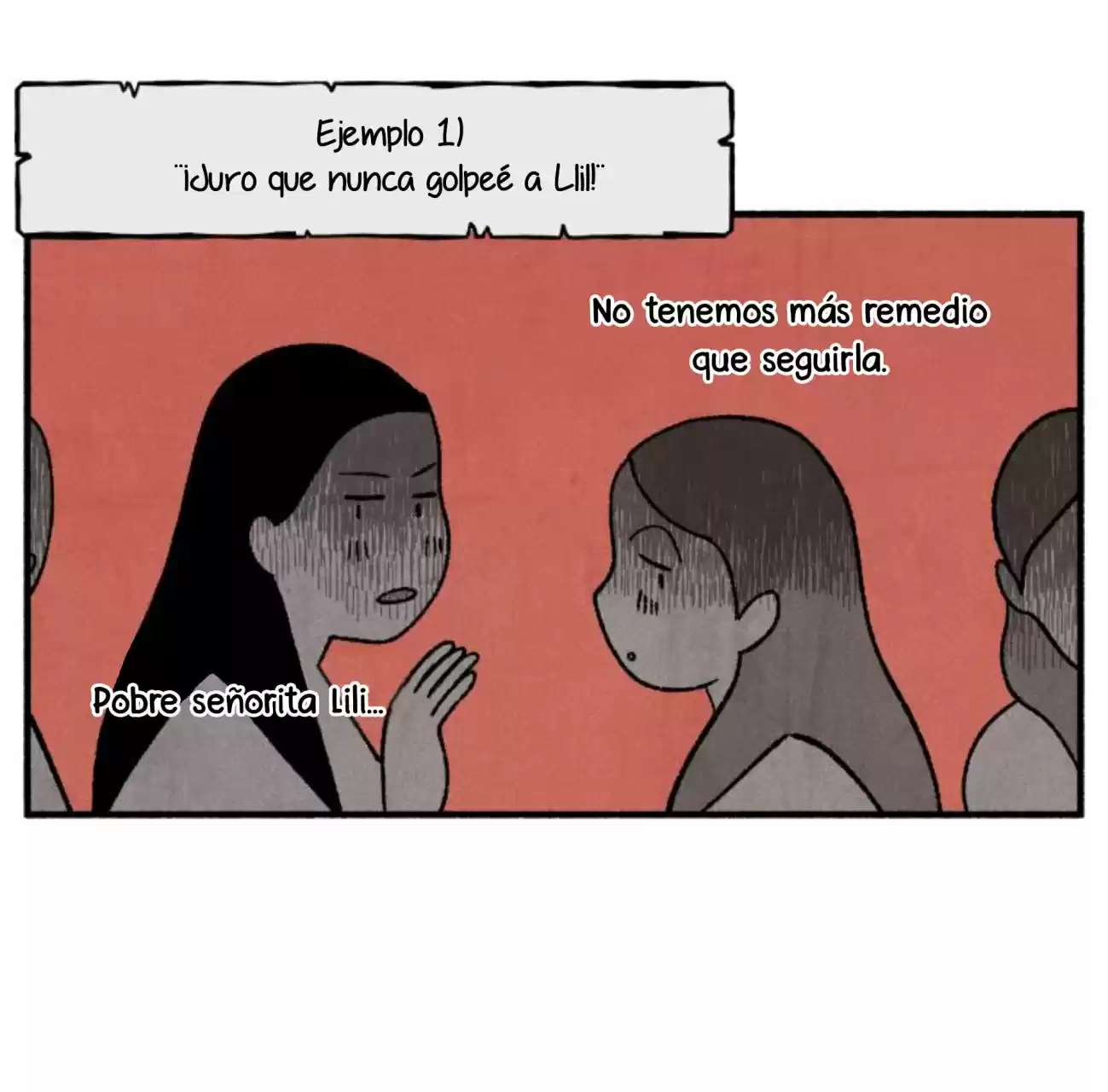 La Concubina Ataca - Capítulo 28 - Página 36 - LectorTMOo
