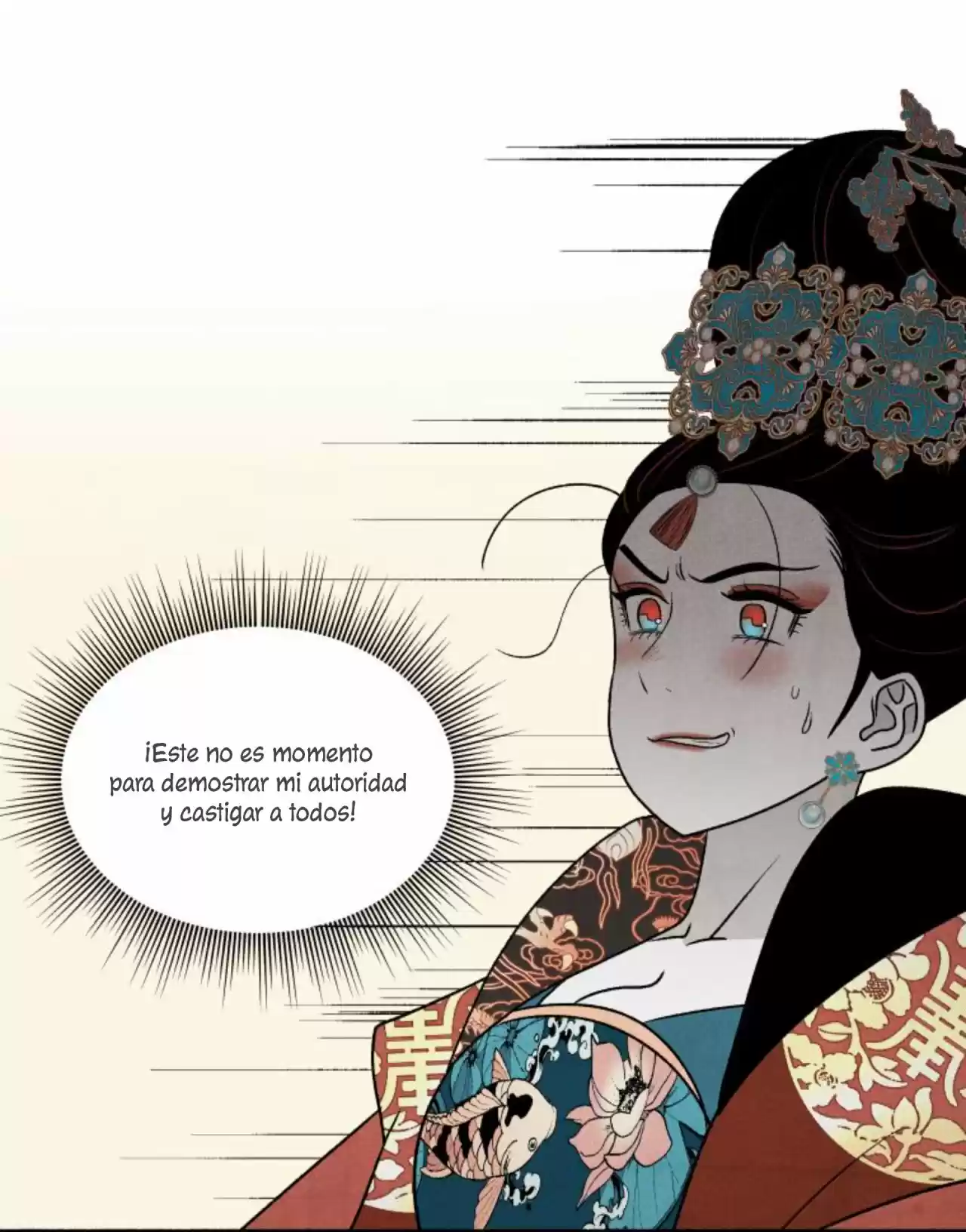 La Concubina Ataca - Capítulo 28 - Página 38 - LectorTMOo