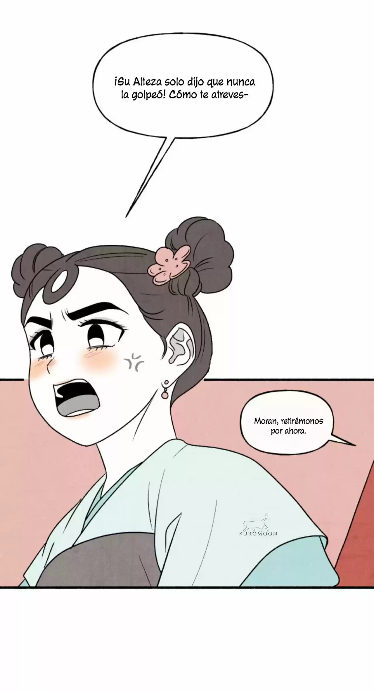 La Concubina Ataca - Capítulo 28 - Página 43 - LectorTMOo