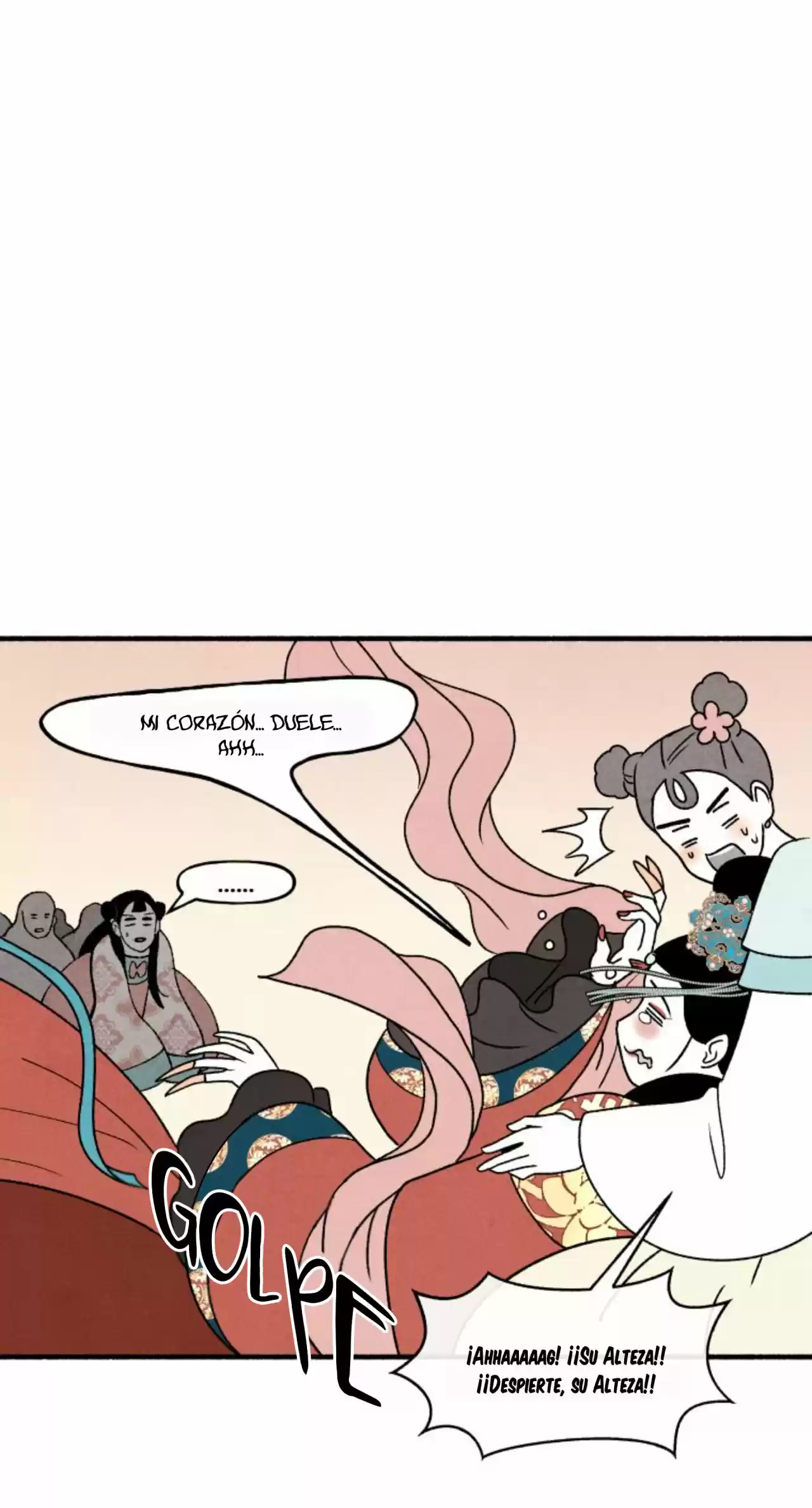 La Concubina Ataca - Capítulo 28 - Página 46 - LectorTMOo
