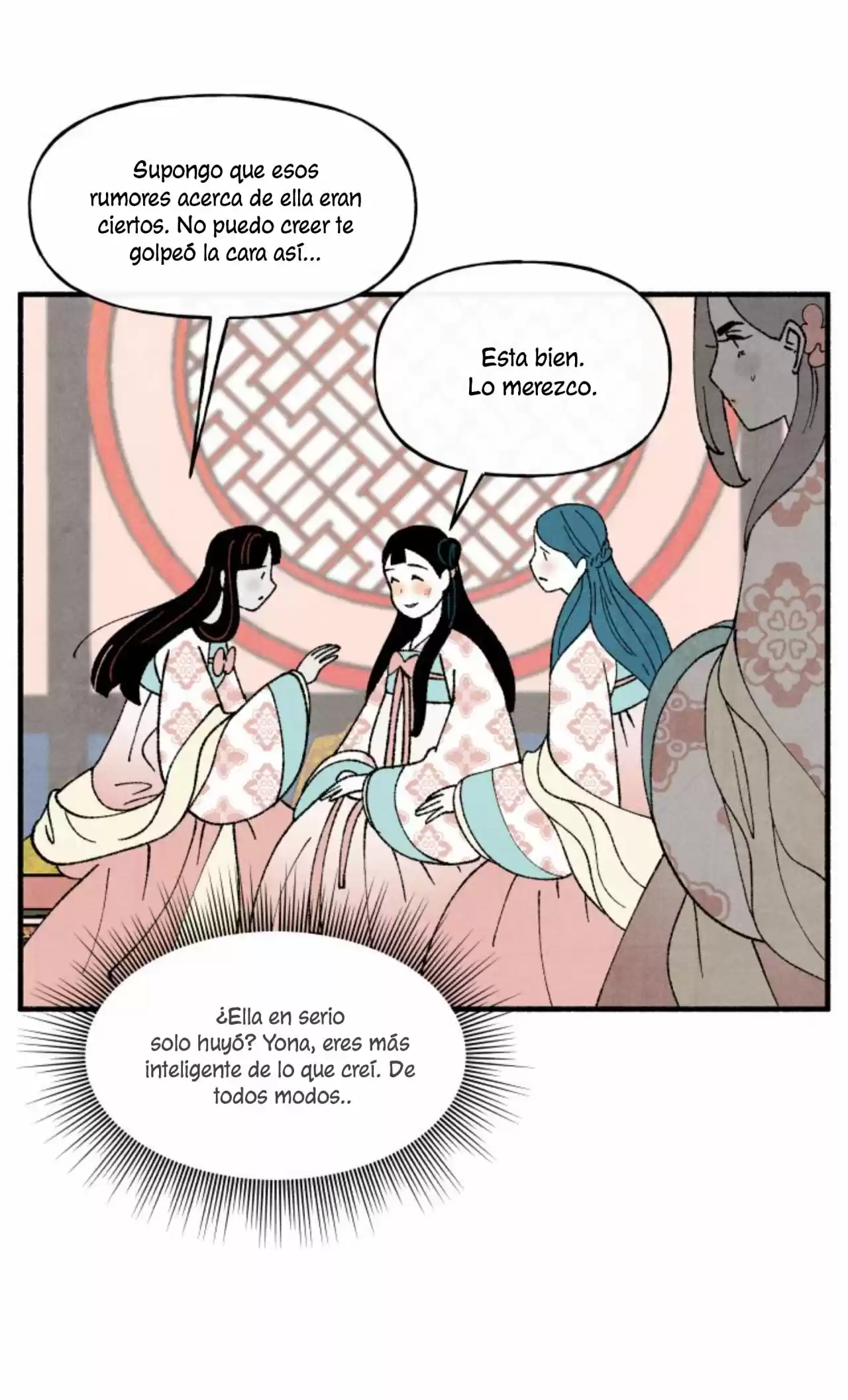 La Concubina Ataca - Capítulo 28 - Página 50 - LectorTMOo