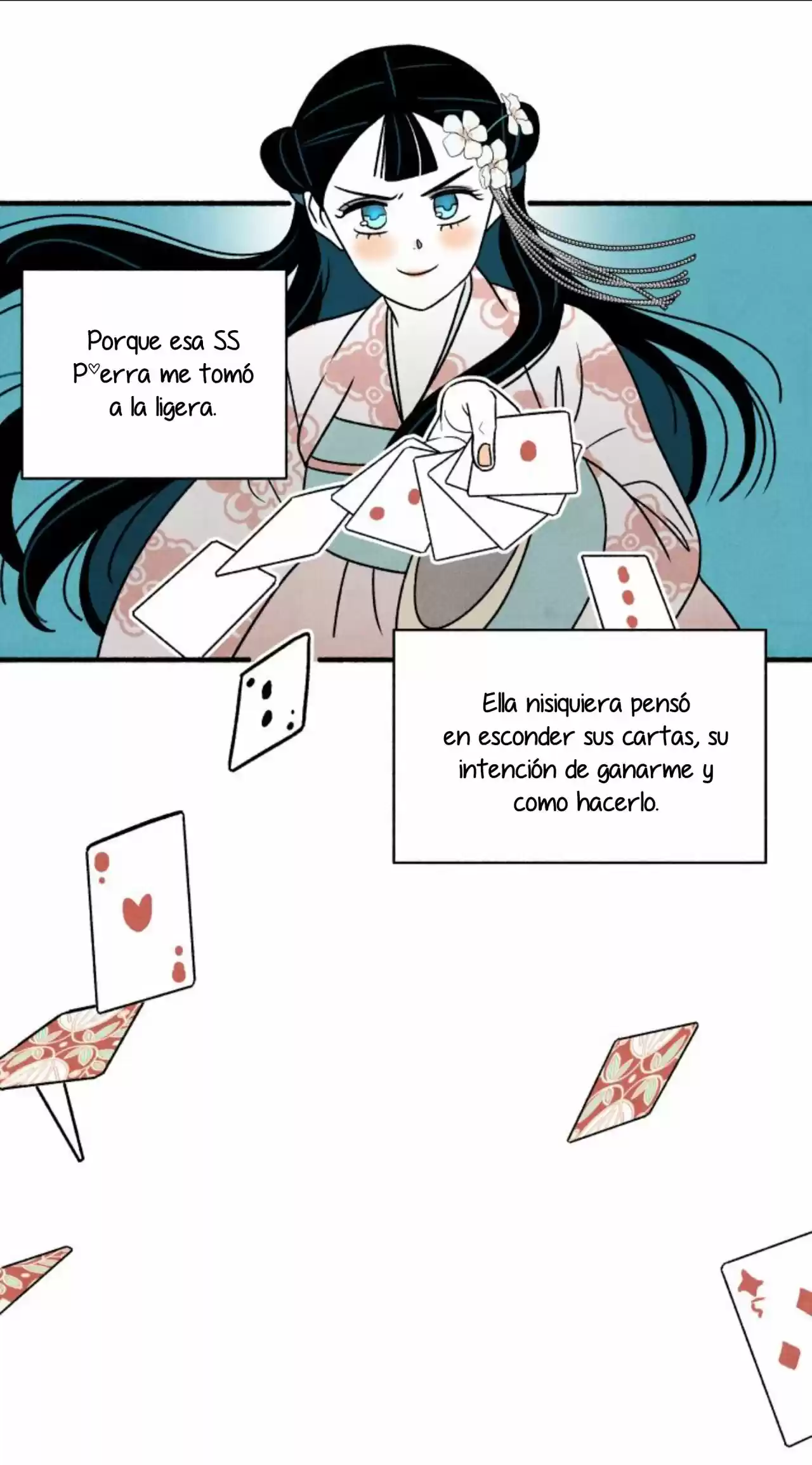 La Concubina Ataca - Capítulo 28 - Página 60 - LectorTMOo