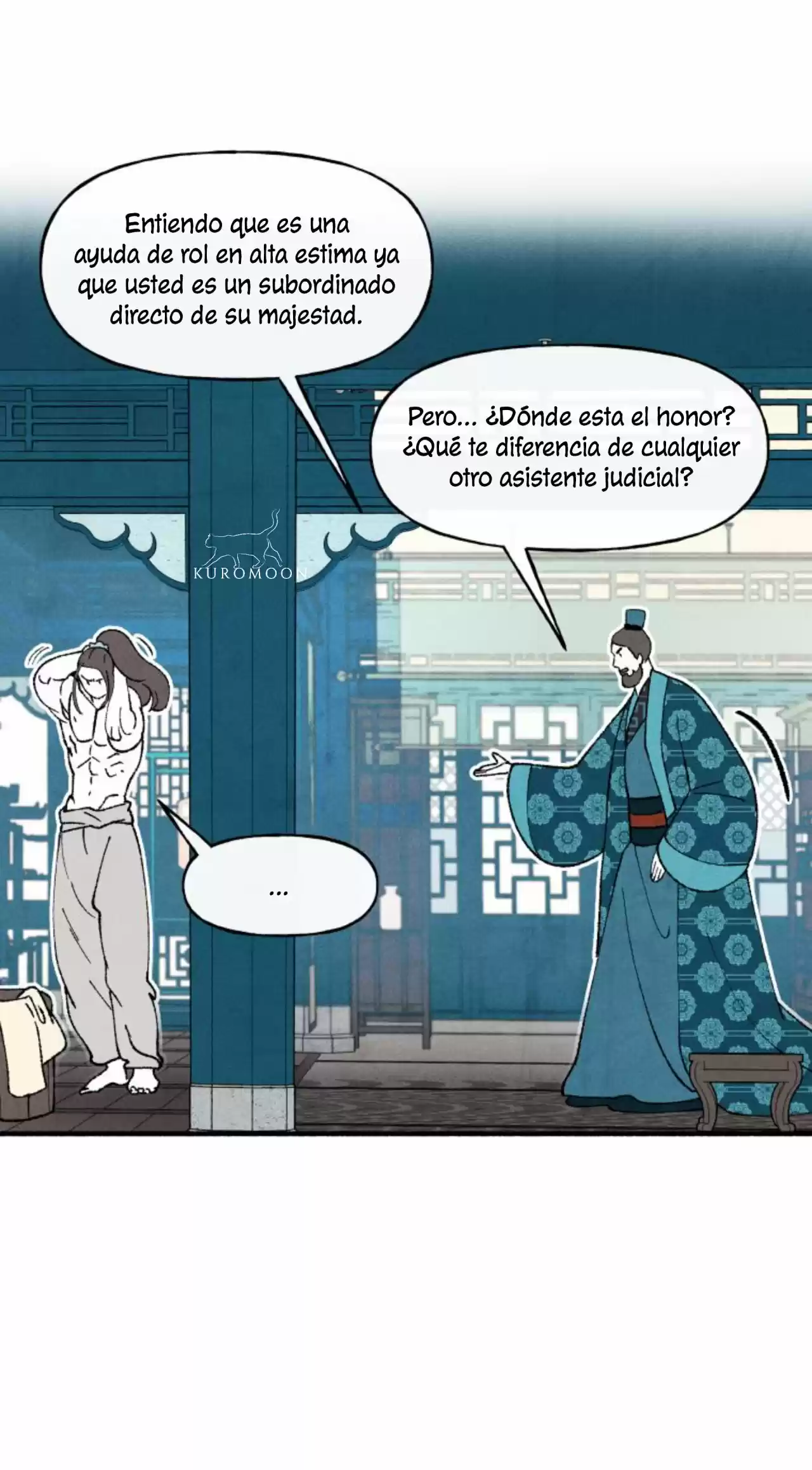 La Concubina Ataca - Capítulo 29 - Página 17 - LectorTMOo