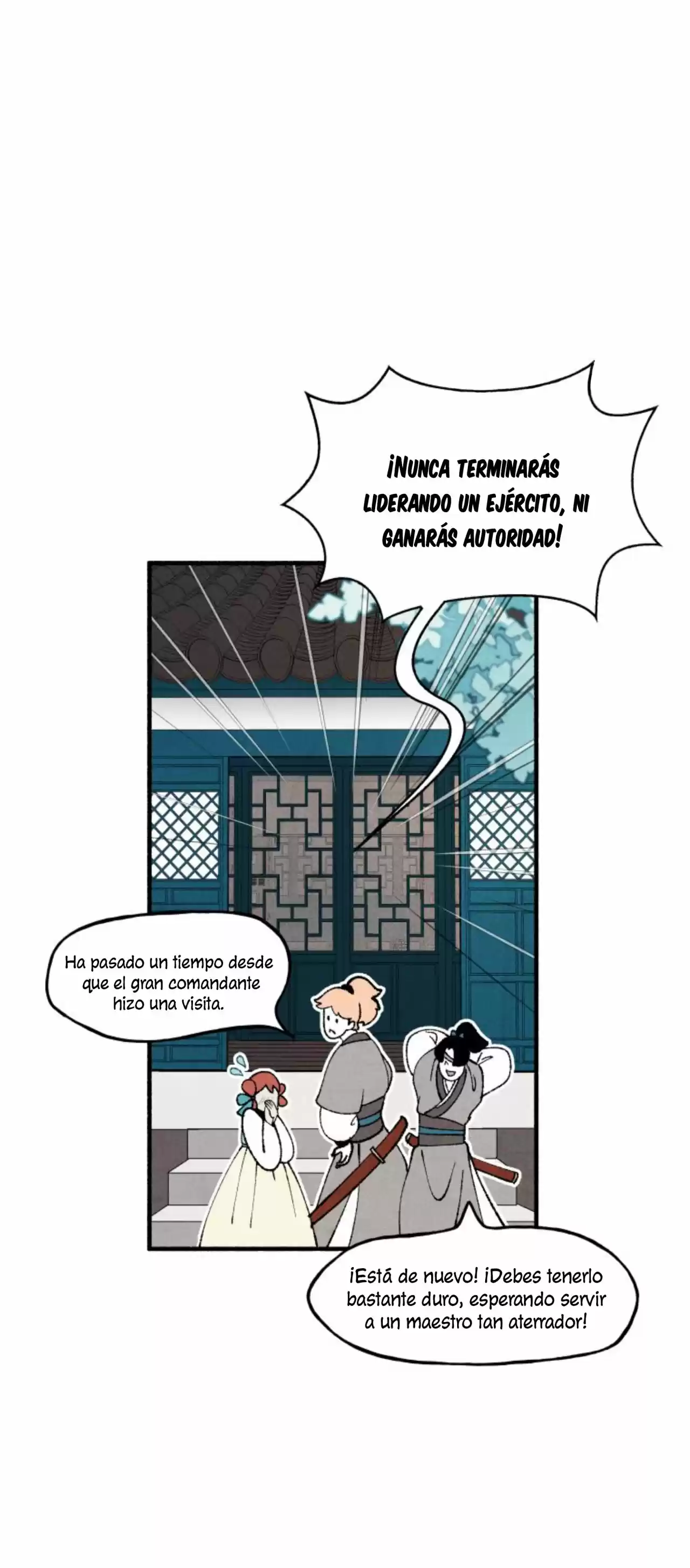 La Concubina Ataca - Capítulo 29 - Página 18 - LectorTMOo