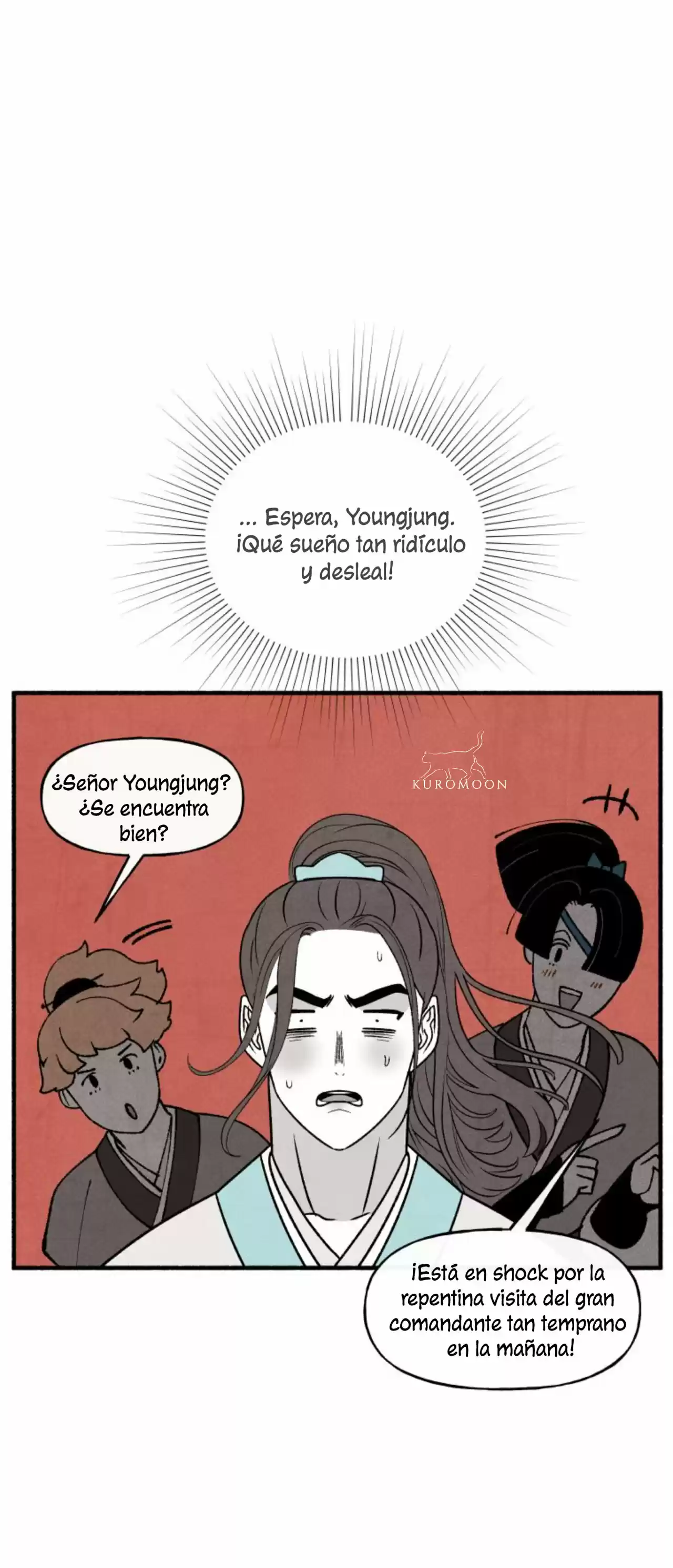 La Concubina Ataca - Capítulo 29 - Página 32 - LectorTMOo