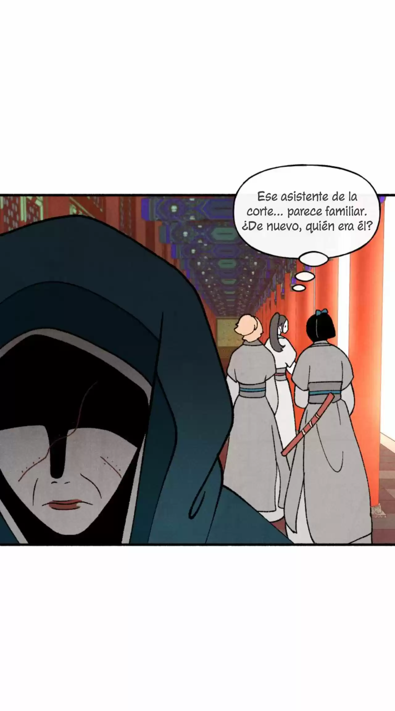 La Concubina Ataca - Capítulo 29 - Página 35 - LectorTMOo