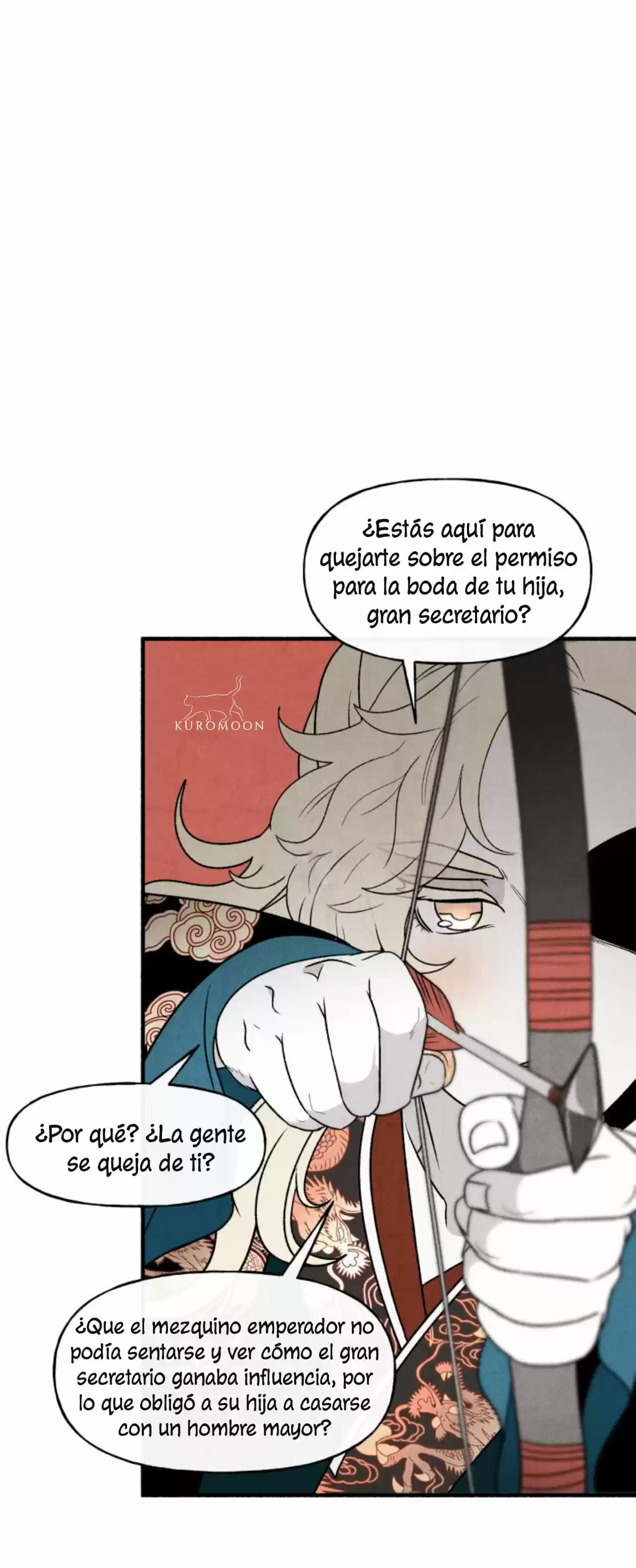 La Concubina Ataca - Capítulo 29 - Página 40 - LectorTMOo