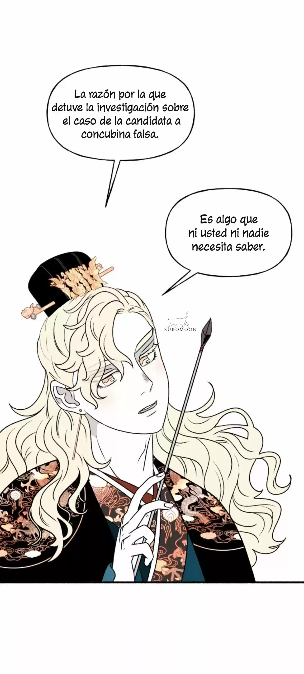 La Concubina Ataca - Capítulo 29 - Página 43 - LectorTMOo