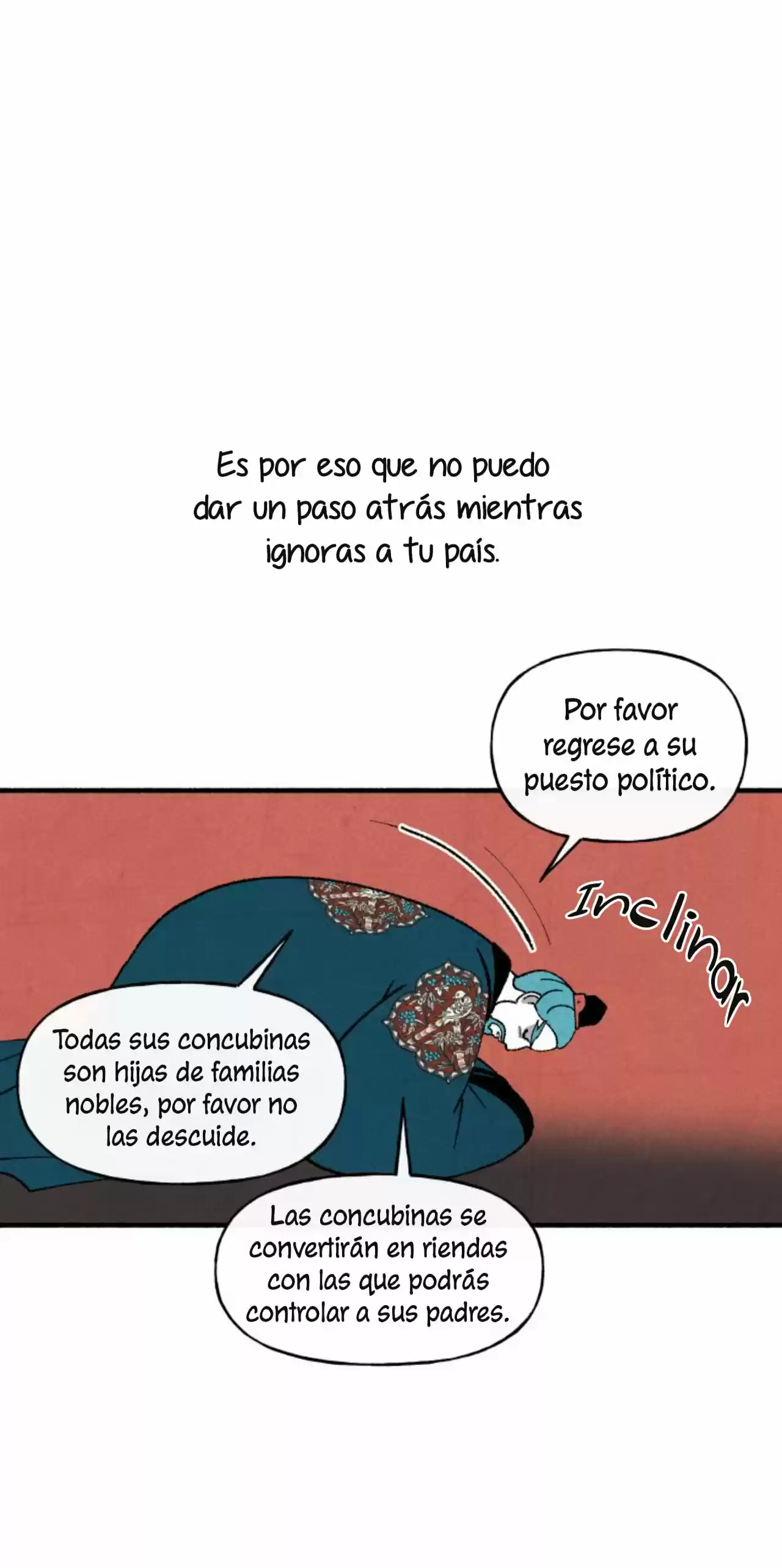 La Concubina Ataca - Capítulo 29 - Página 46 - LectorTMOo