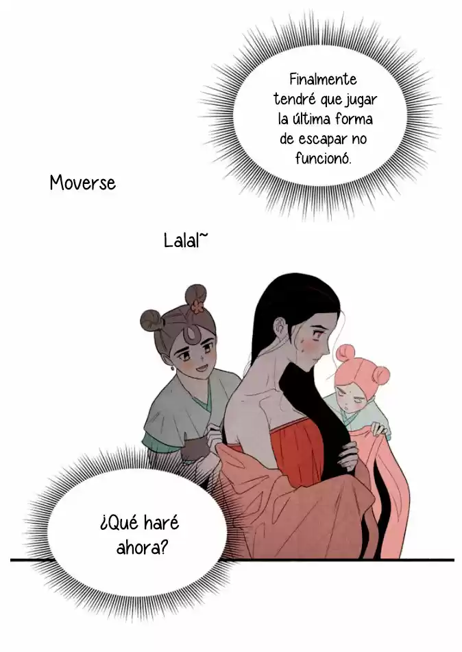 La Concubina Ataca - Capítulo 3 - Página 15 - LectorTMOo