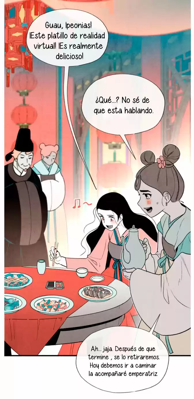 La Concubina Ataca - Capítulo 3 - Página 18 - LectorTMOo