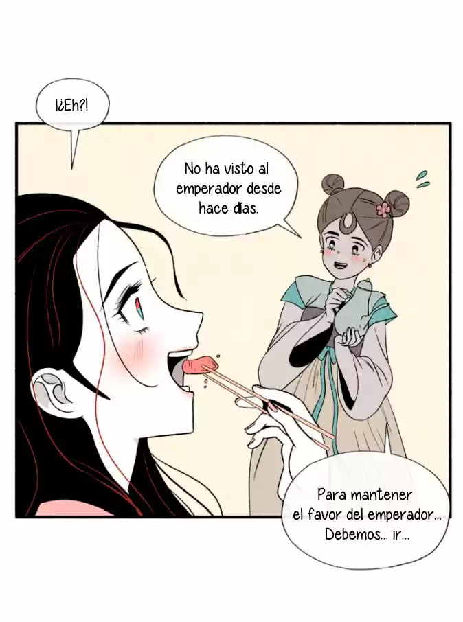 La Concubina Ataca - Capítulo 3 - Página 19 - LectorTMOo