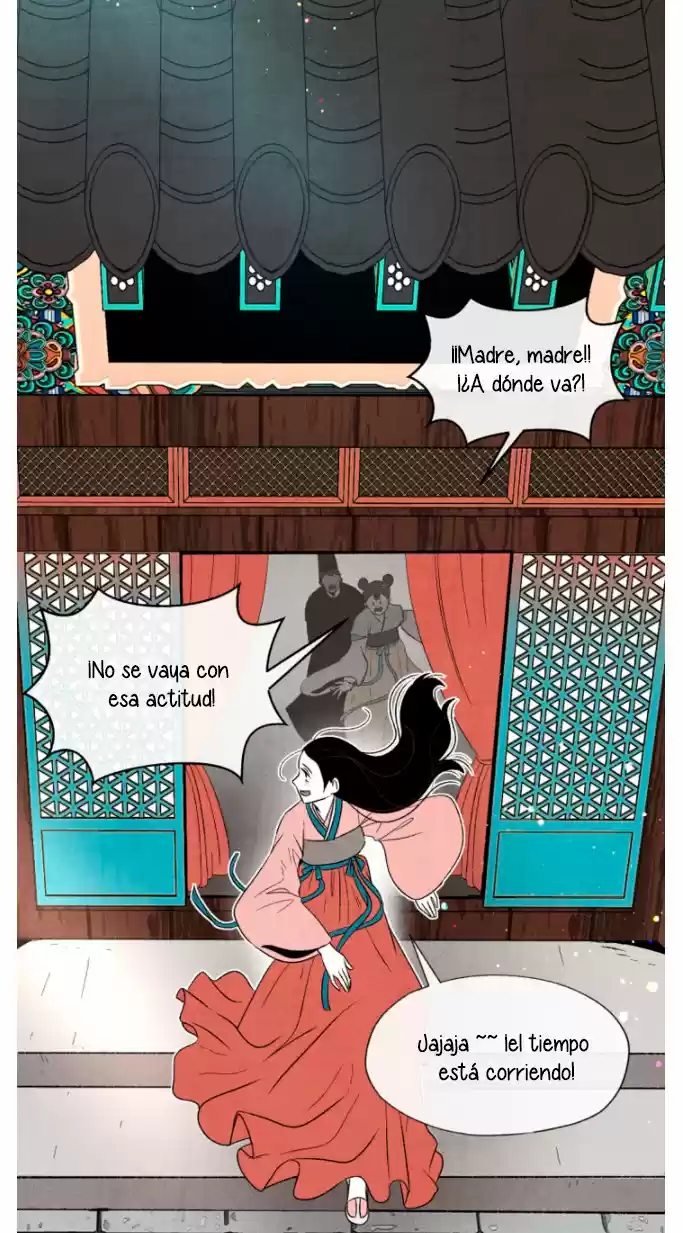 La Concubina Ataca - Capítulo 3 - Página 32 - LectorTMOo