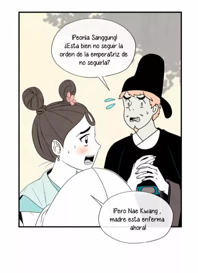 La Concubina Ataca - Capítulo 3 - Página 36 - LectorTMOo