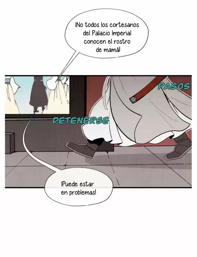 La Concubina Ataca - Capítulo 3 - Página 37 - LectorTMOo