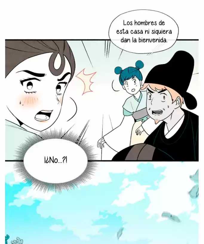 La Concubina Ataca - Capítulo 3 - Página 40 - LectorTMOo