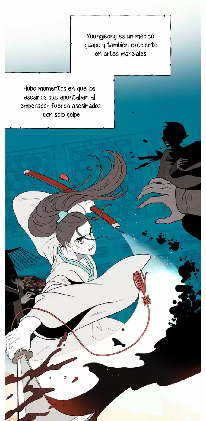 La Concubina Ataca - Capítulo 3 - Página 43 - LectorTMOo