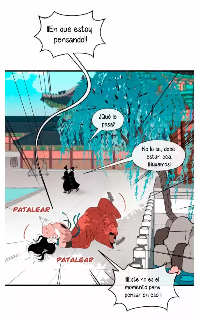 La Concubina Ataca - Capítulo 3 - Página 58 - LectorTMOo
