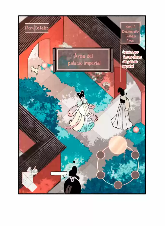 La Concubina Ataca - Capítulo 3 - Página 68 - LectorTMOo
