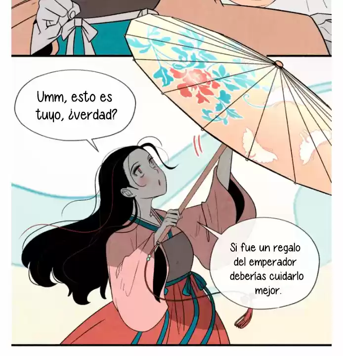 La Concubina Ataca - Capítulo 3 - Página 83 - LectorTMOo