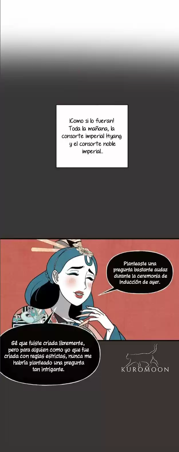 La Concubina Ataca - Capítulo 30 - Página 17 - LectorTMOo