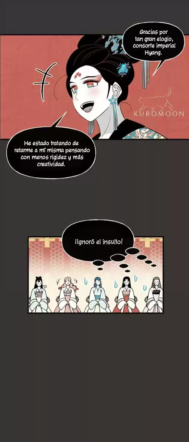 La Concubina Ataca - Capítulo 30 - Página 19 - LectorTMOo