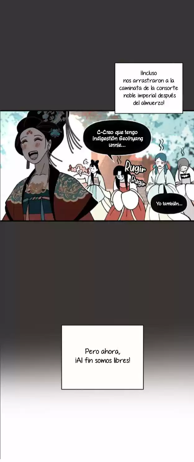 La Concubina Ataca - Capítulo 30 - Página 22 - LectorTMOo