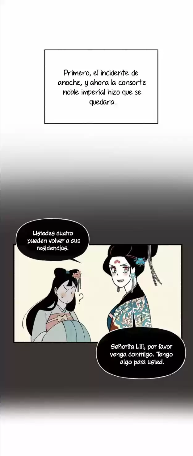La Concubina Ataca - Capítulo 30 - Página 25 - LectorTMOo