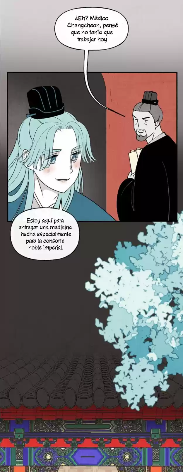 La Concubina Ataca - Capítulo 30 - Página 39 - LectorTMOo
