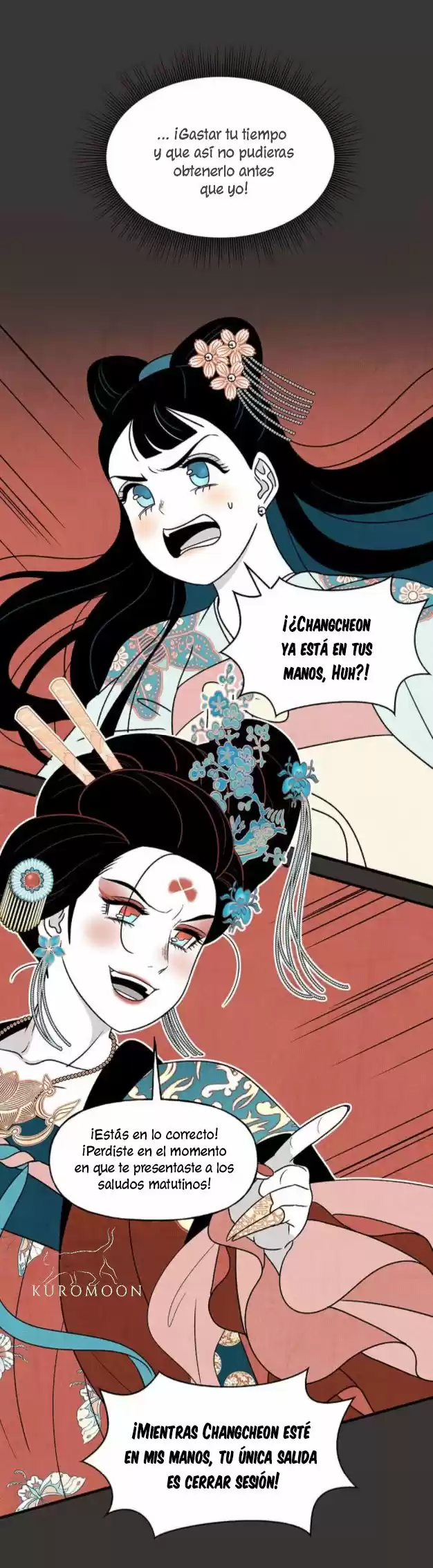 La Concubina Ataca - Capítulo 30 - Página 50 - LectorTMOo