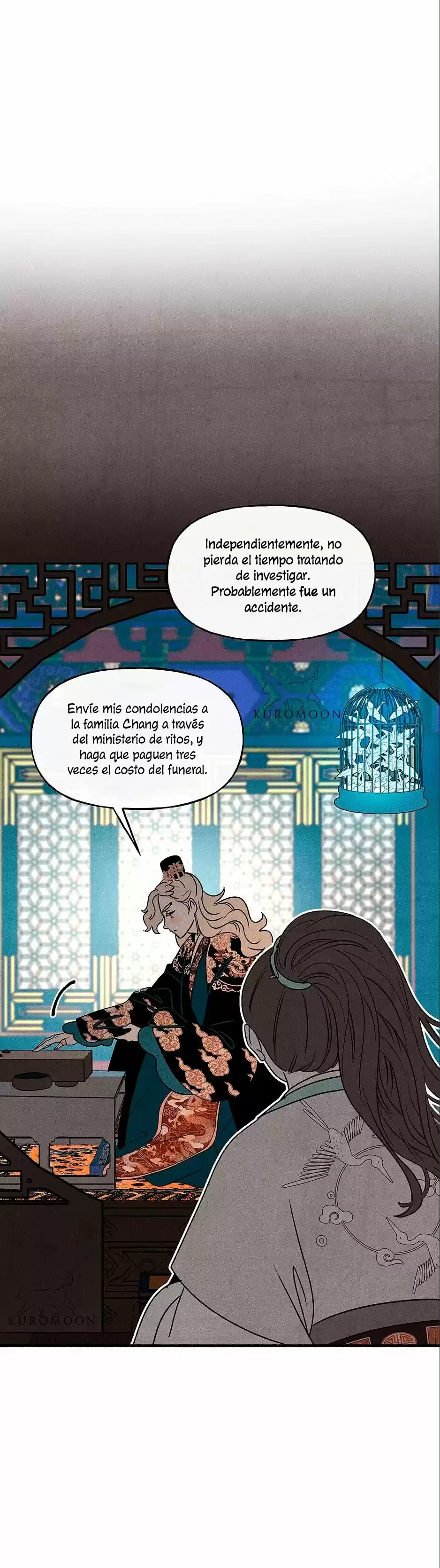 La Concubina Ataca - Capítulo 31 - Página 14 - LectorTMOo