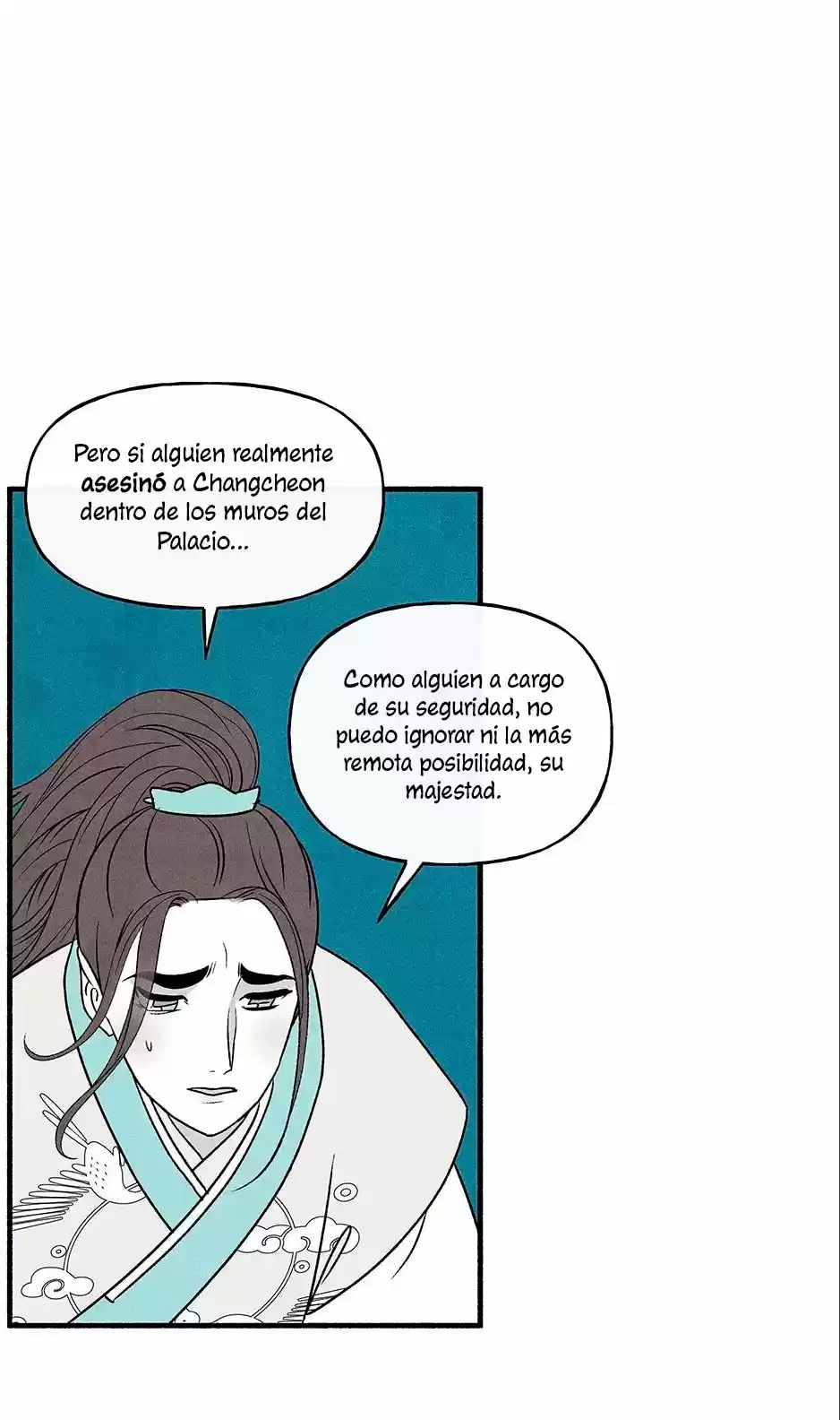 La Concubina Ataca - Capítulo 31 - Página 15 - LectorTMOo