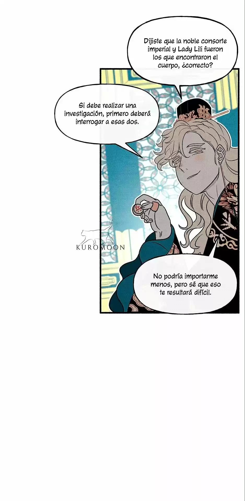 La Concubina Ataca - Capítulo 31 - Página 16 - LectorTMOo