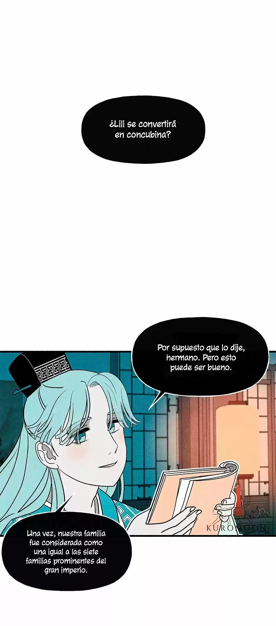 La Concubina Ataca - Capítulo 31 - Página 29 - LectorTMOo