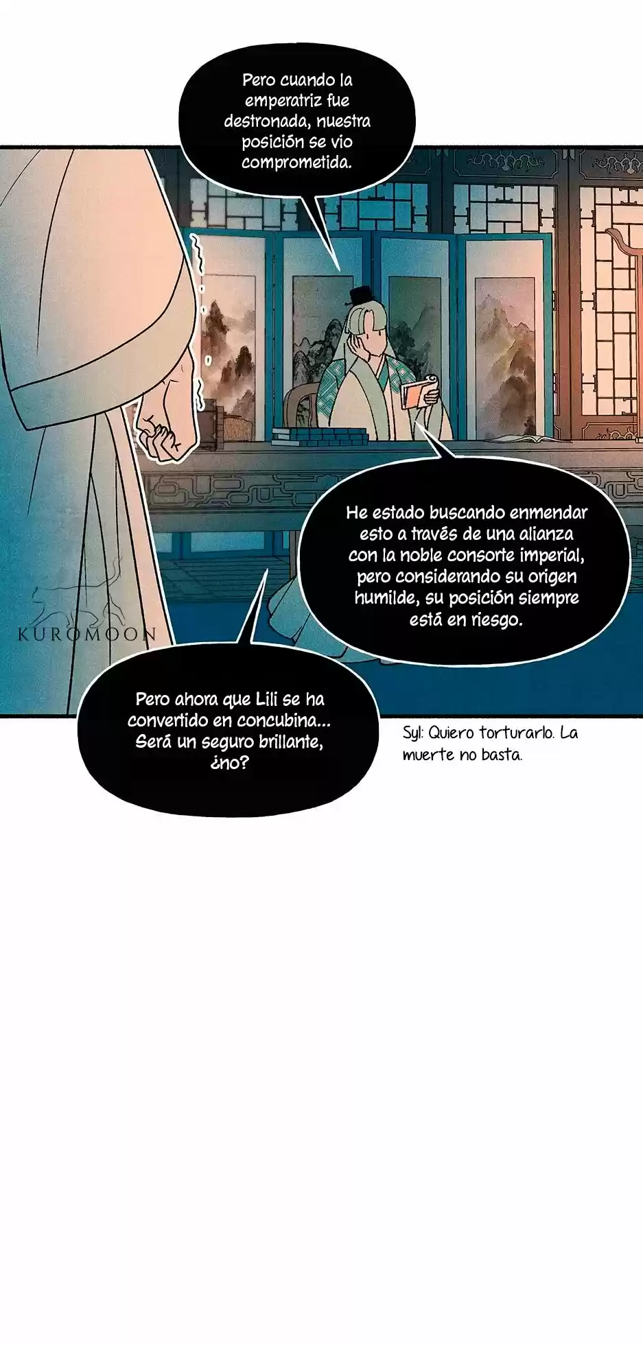 La Concubina Ataca - Capítulo 31 - Página 30 - LectorTMOo