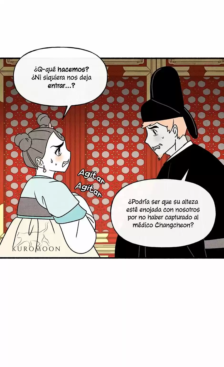 La Concubina Ataca - Capítulo 31 - Página 44 - LectorTMOo