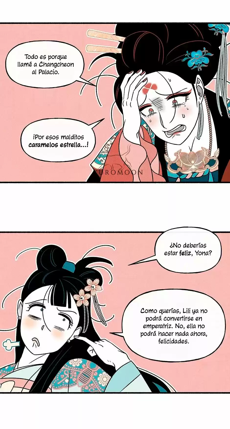 La Concubina Ataca - Capítulo 31 - Página 47 - LectorTMOo