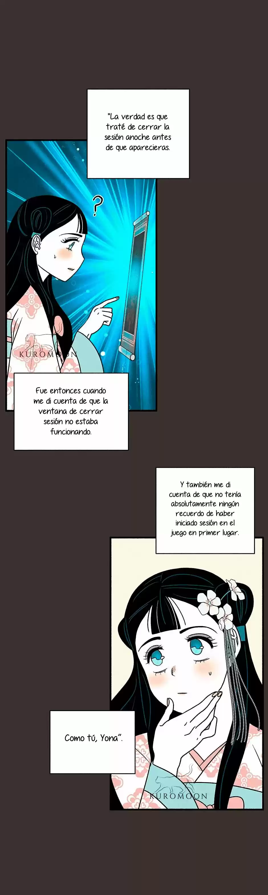 La Concubina Ataca - Capítulo 31 - Página 53 - LectorTMOo