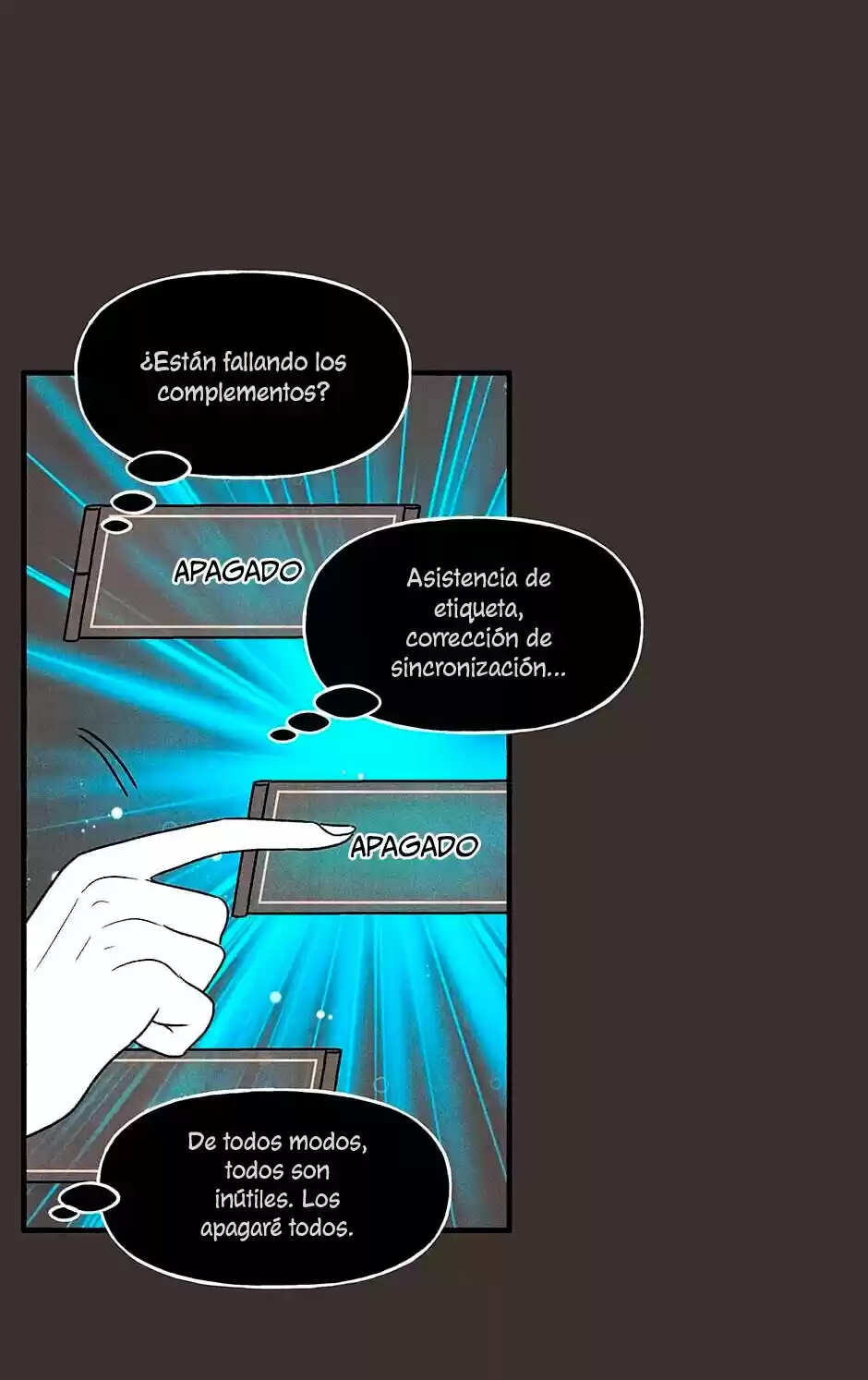La Concubina Ataca - Capítulo 31 - Página 54 - LectorTMOo