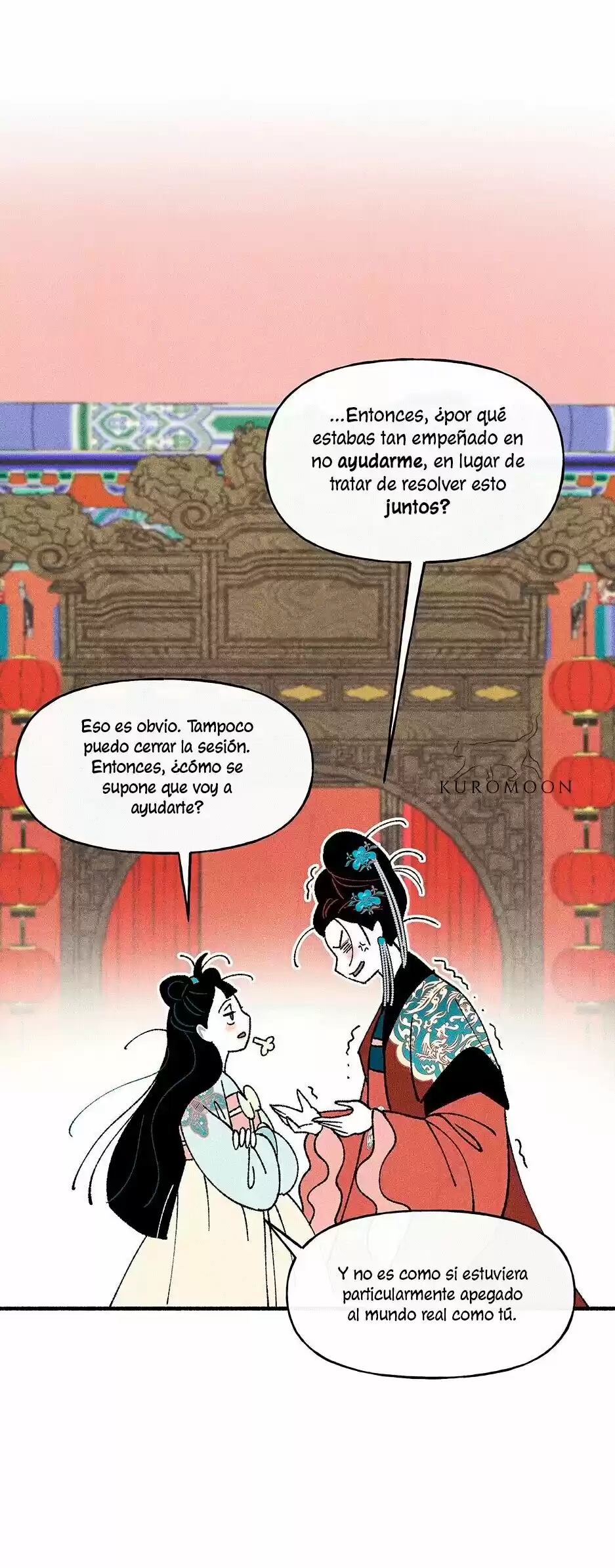 La Concubina Ataca - Capítulo 31 - Página 58 - LectorTMOo