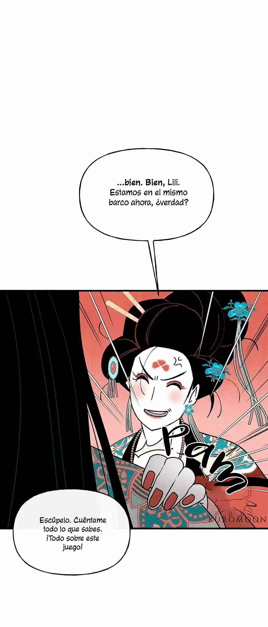 La Concubina Ataca - Capítulo 31 - Página 61 - LectorTMOo