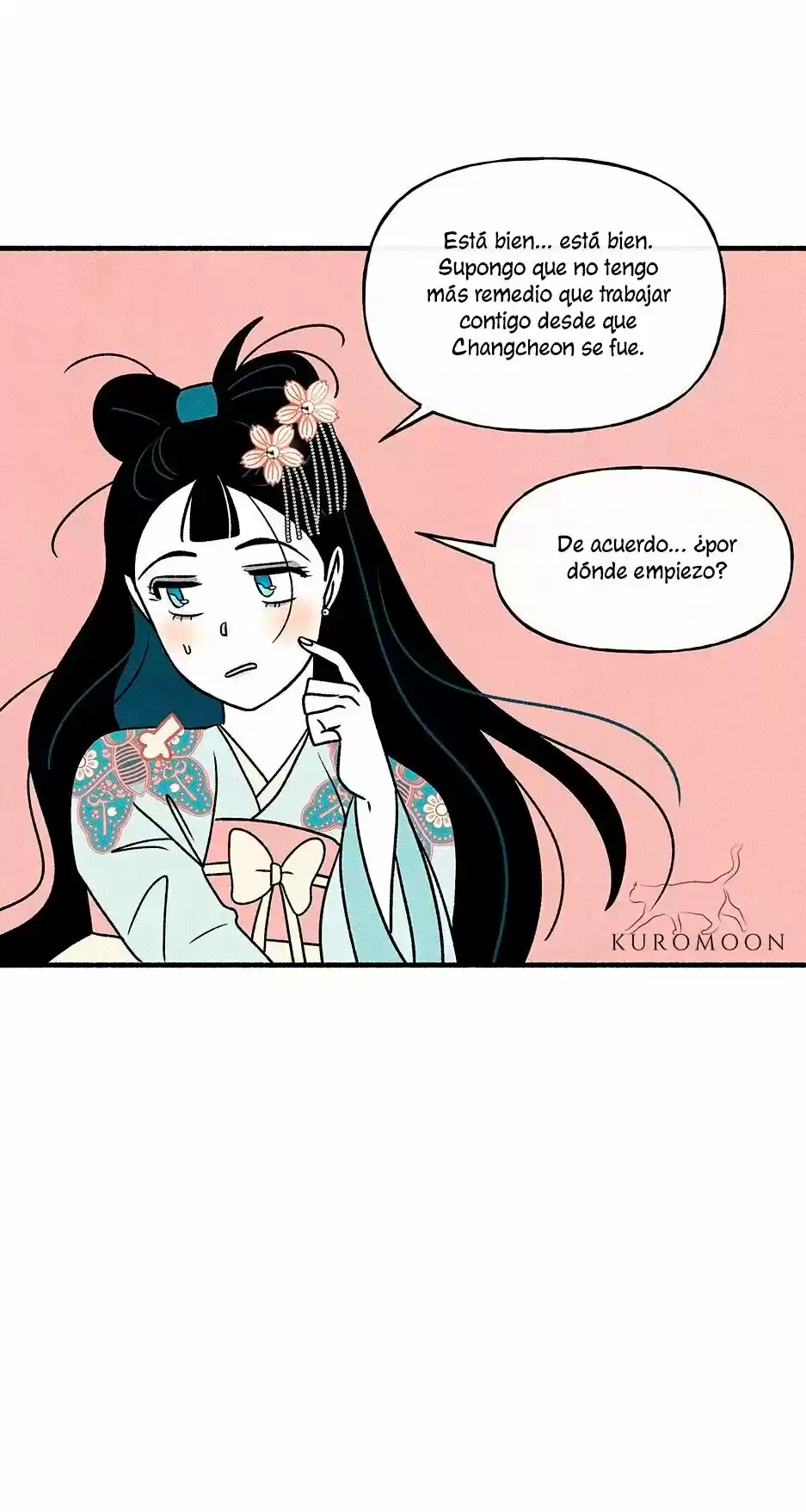 La Concubina Ataca - Capítulo 31 - Página 62 - LectorTMOo