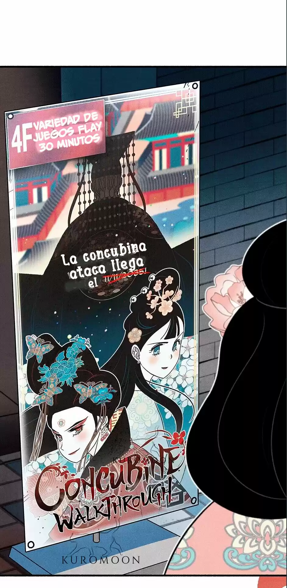 La Concubina Ataca - Capítulo 31 - Página 69 - LectorTMOo