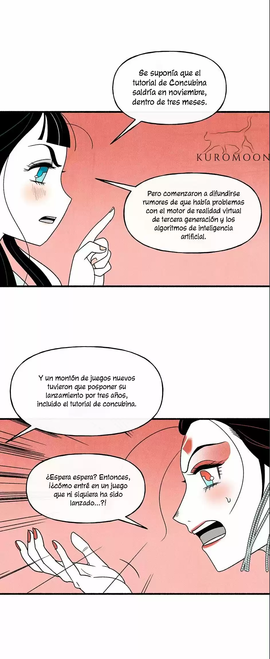 La Concubina Ataca - Capítulo 31 - Página 72 - LectorTMOo