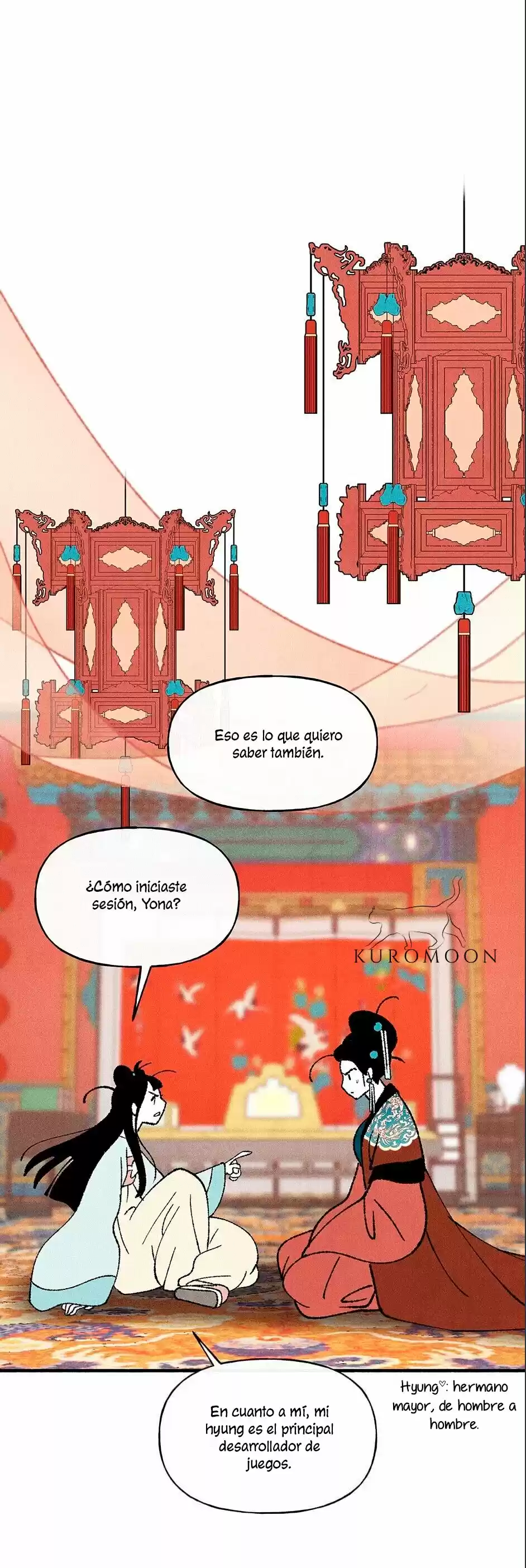 La Concubina Ataca - Capítulo 31 - Página 73 - LectorTMOo